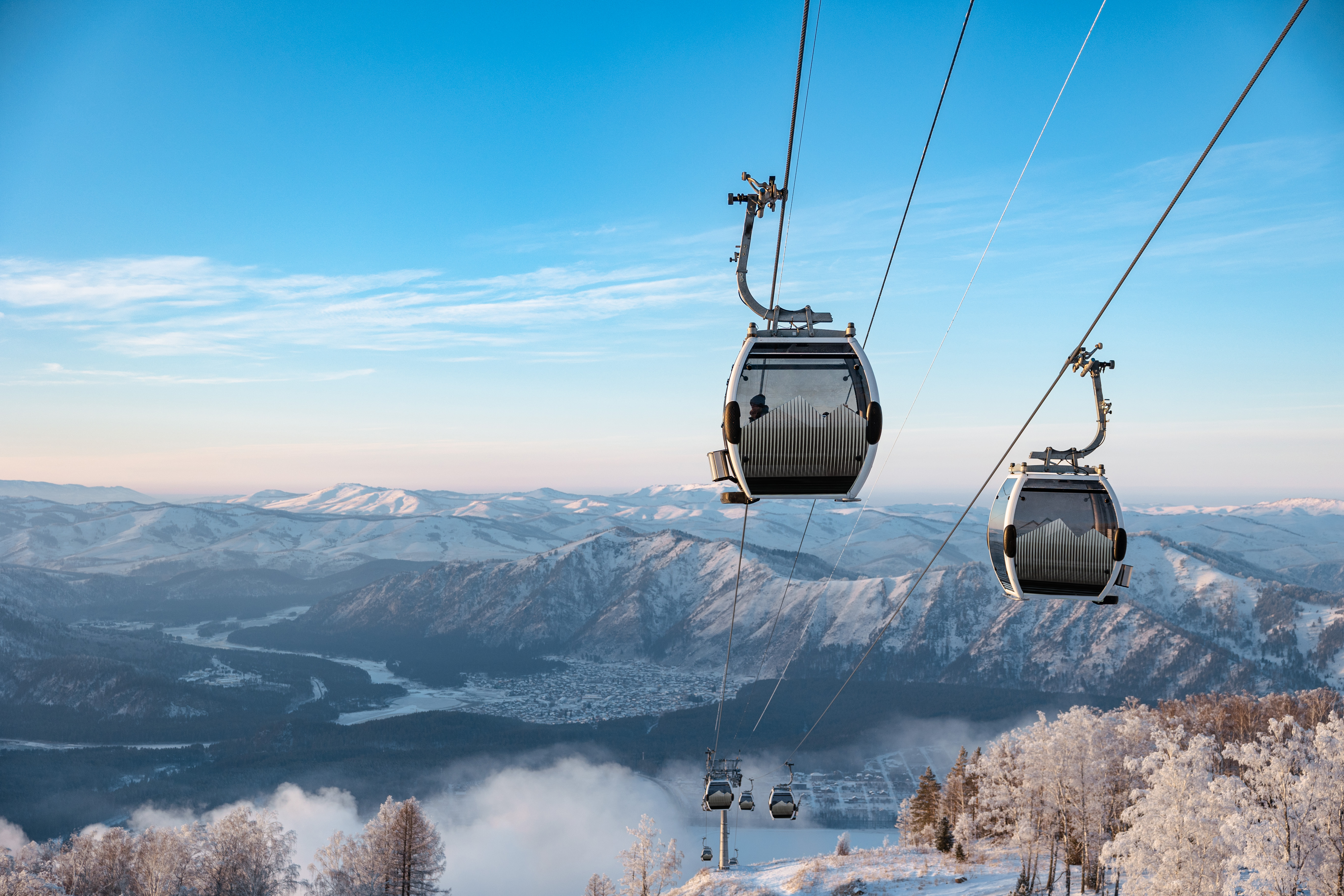 Манжерок - Зимний сезон 2025/26 - фото 2