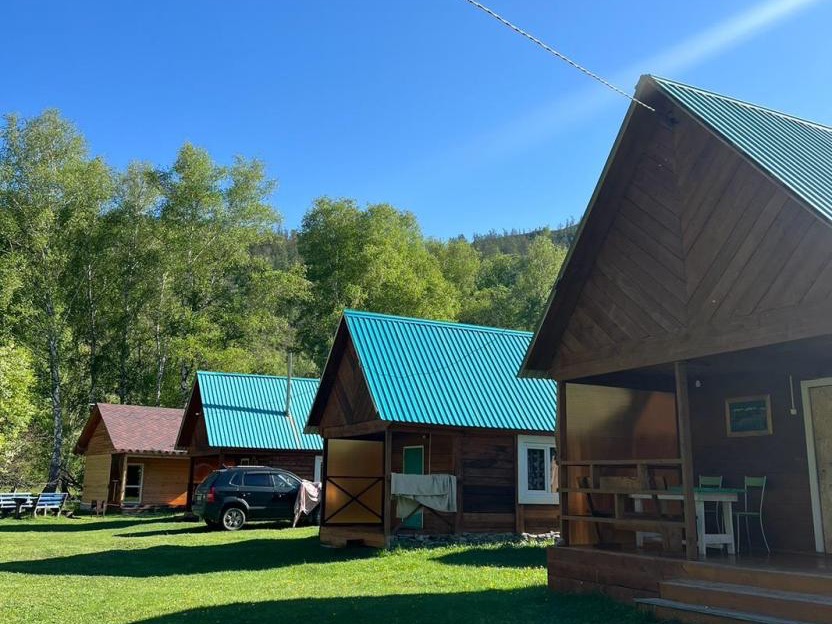 Туристическая База Эркелей - фото 2