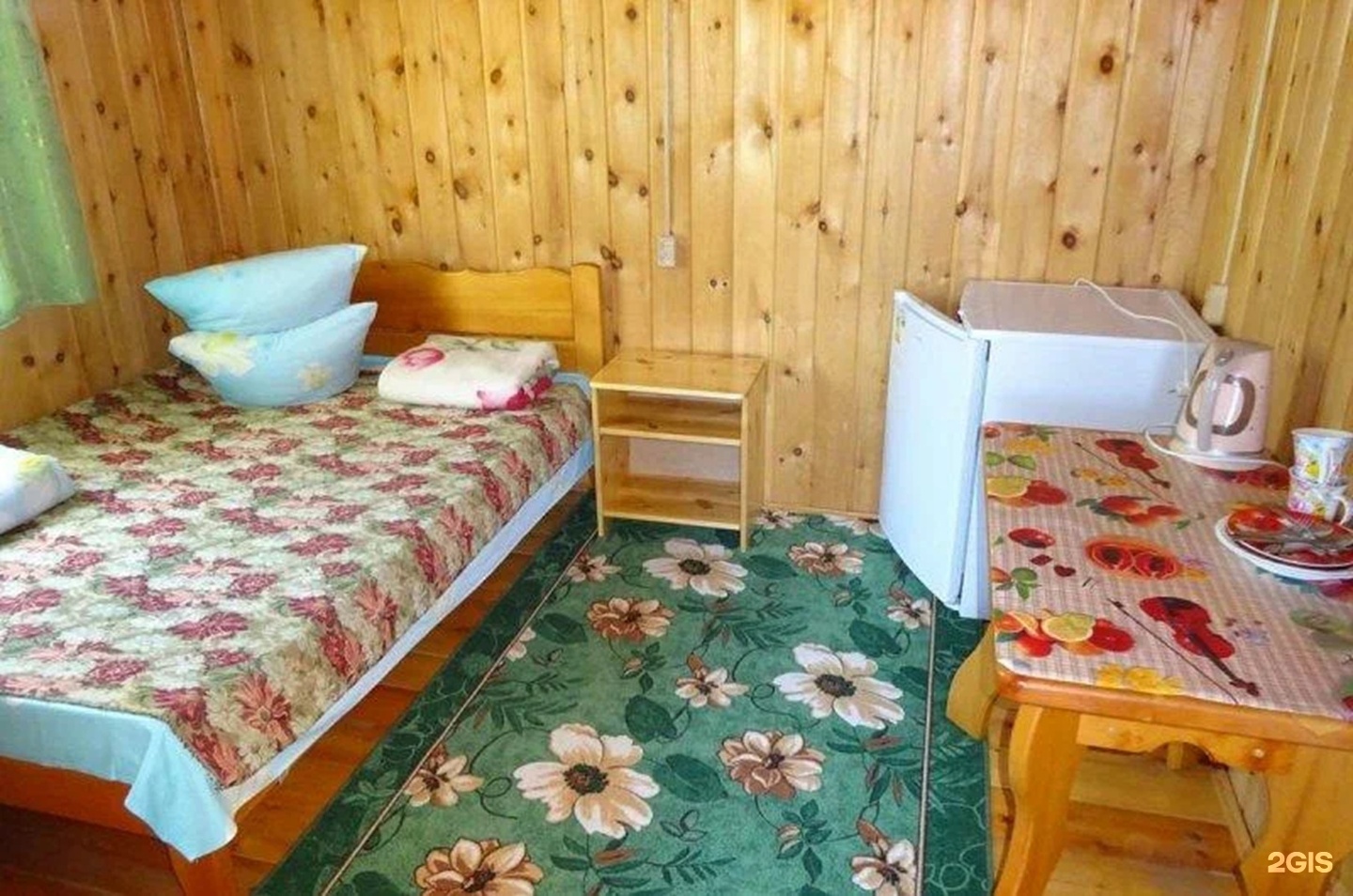 Пристань Иогач - фото 1