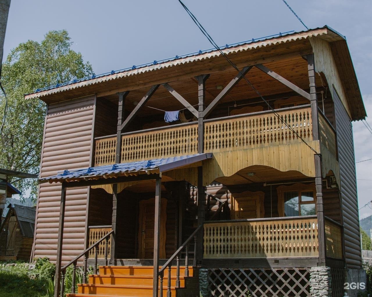 Пристань Иогач - фото 3