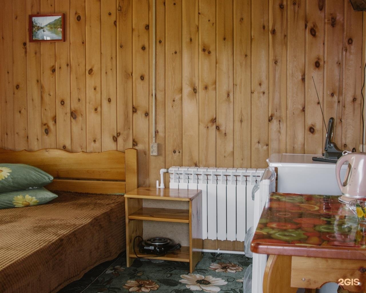 Пристань Иогач - фото 4