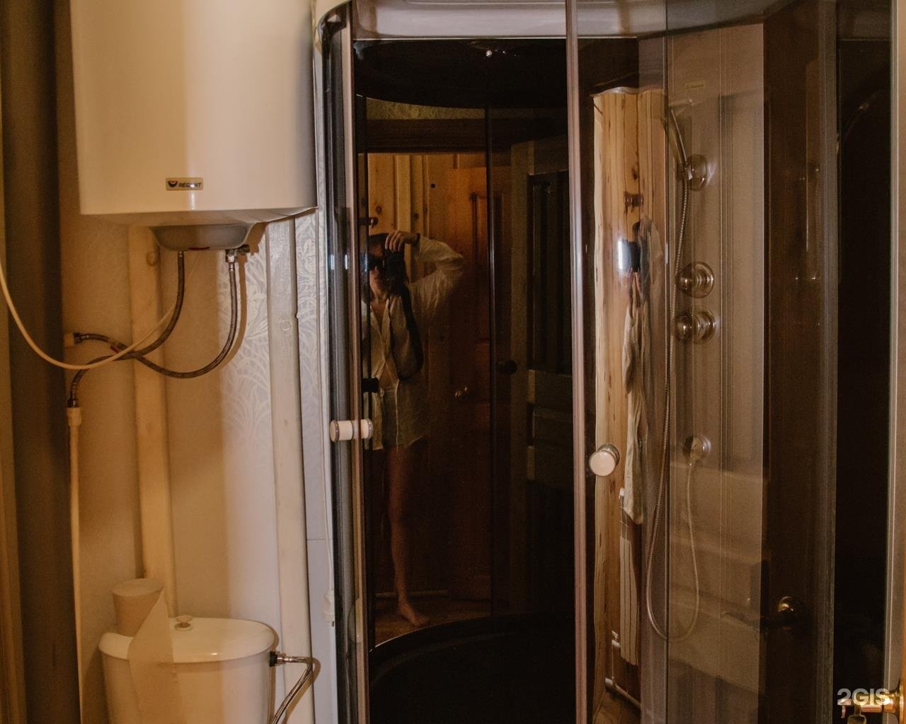 Пристань Иогач - фото 6