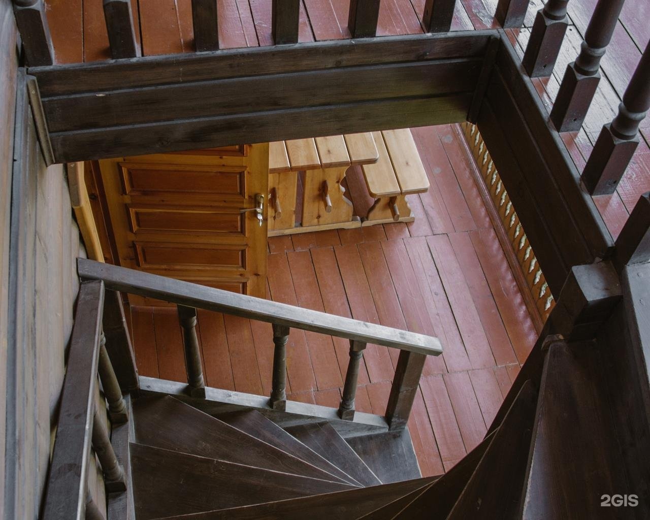 Пристань Иогач - фото 7