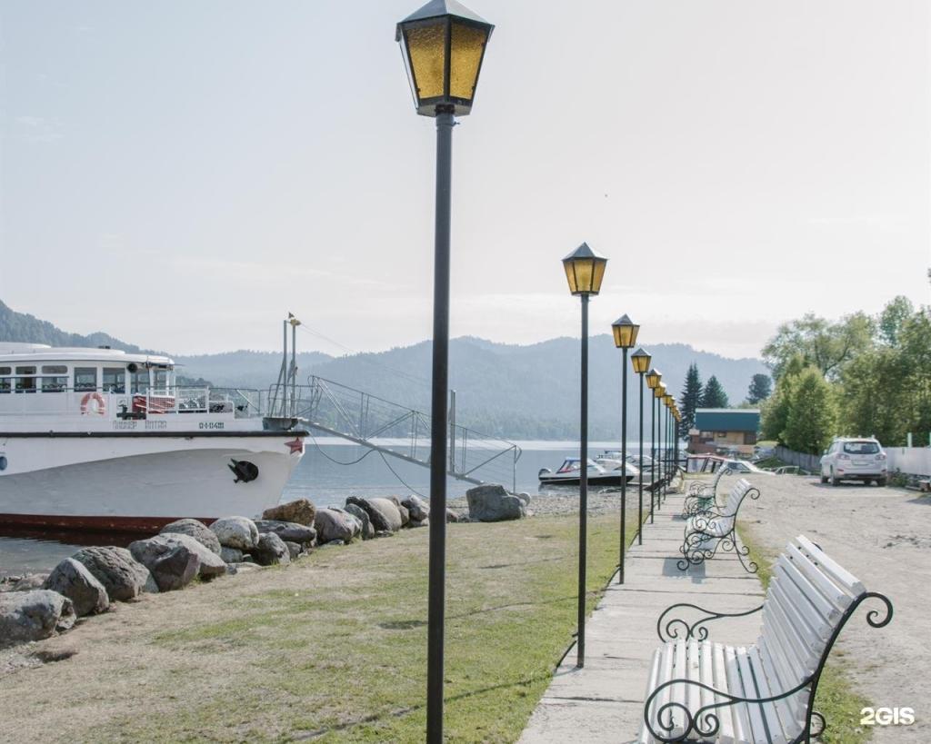 Пристань Иогач - фото 9