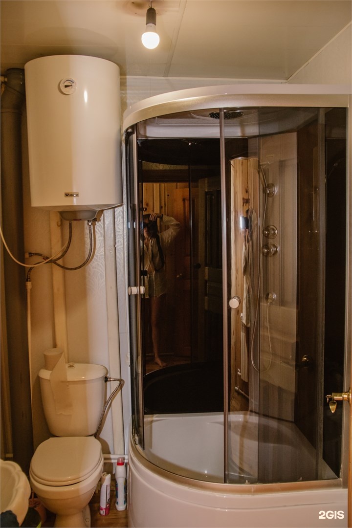 стандартный номер на двоих - фото 3