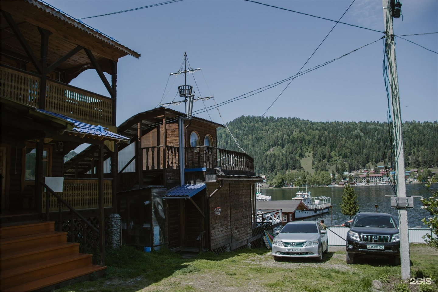 стандартный номер на двоих - фото 8