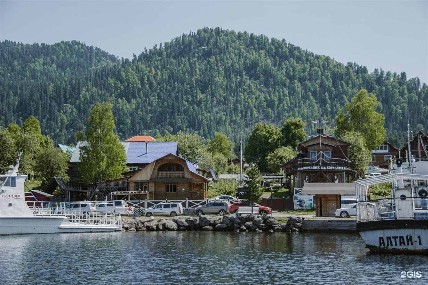 стандартный номер на двоих - фото 9