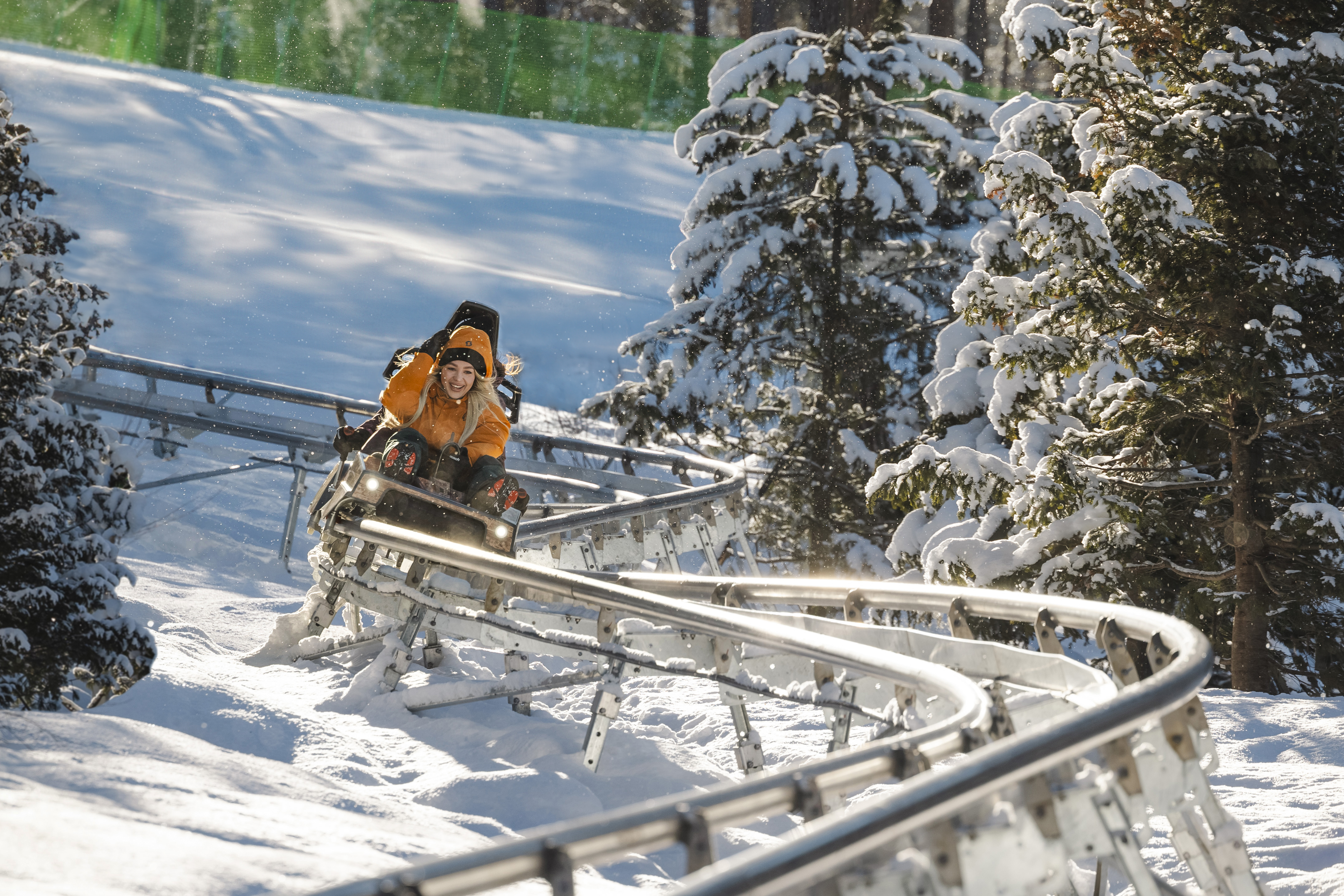 Манжерок - Зимний сезон 2025/26 - фото 4