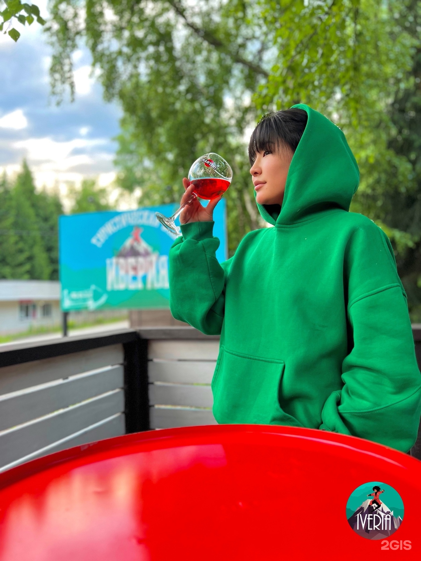 Иверия - фото 32