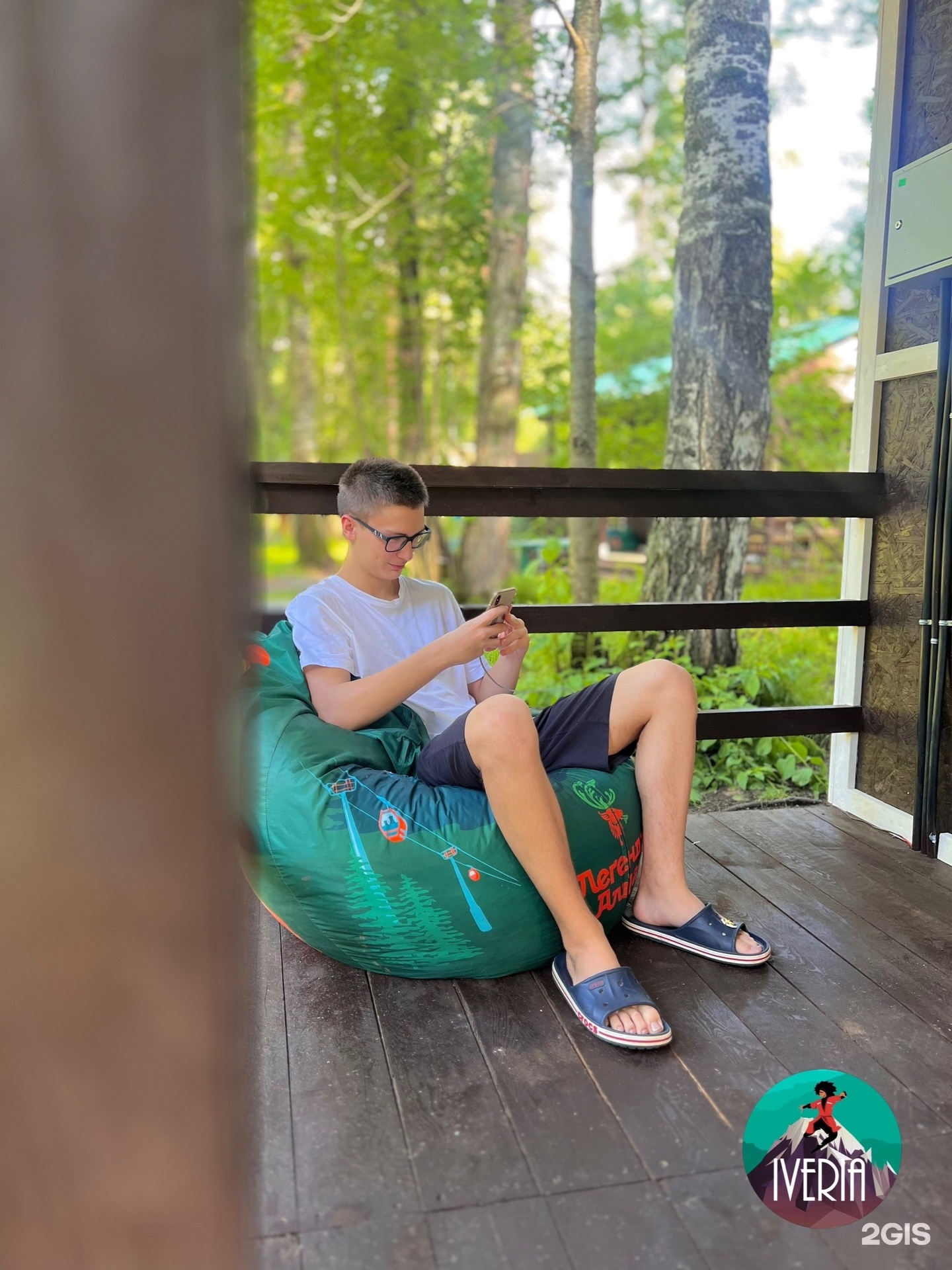 Иверия - фото 33