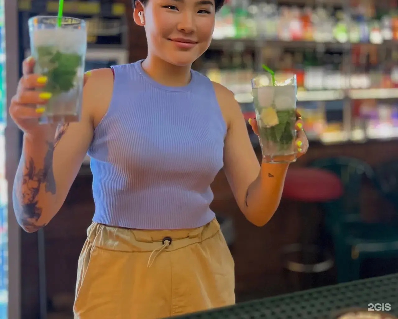 Иверия - фото 38