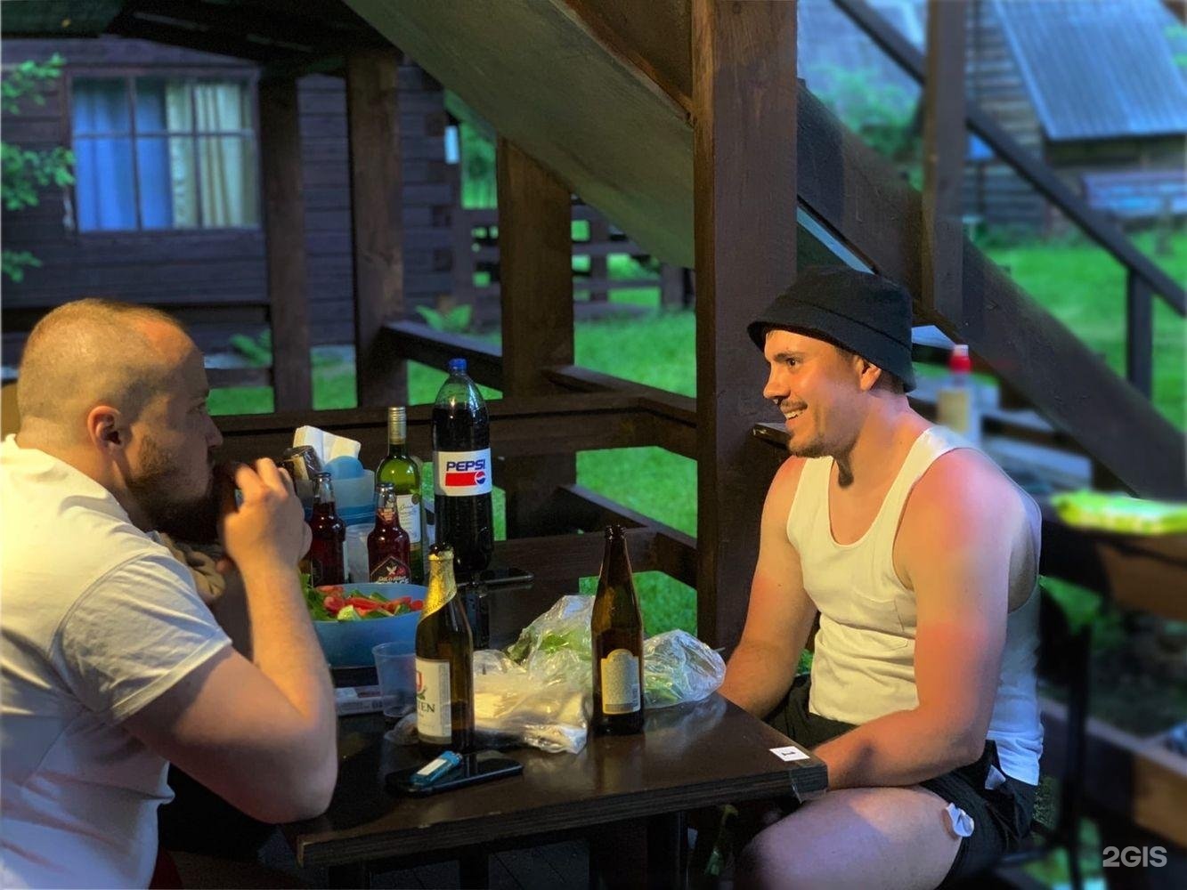 Иверия - фото 44