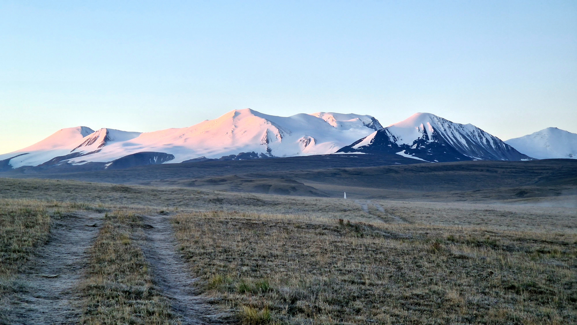 Природный парк «Зона покоя Укок»