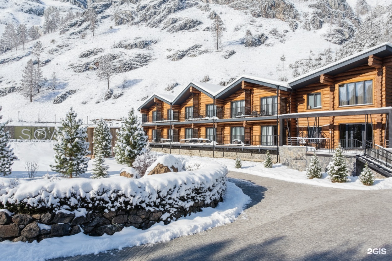 Sol Алтай - фото 17