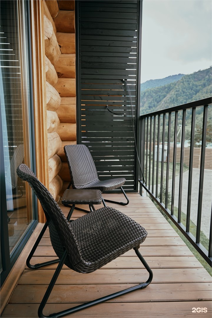 Стандартный двухместный номер с двумя односпальными кроватями - фото 4