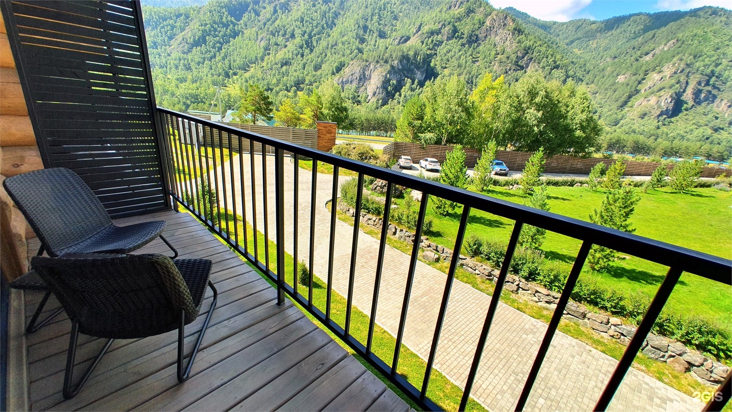 Стандартный двухместный номер с двуспальной кроватью - фото 2