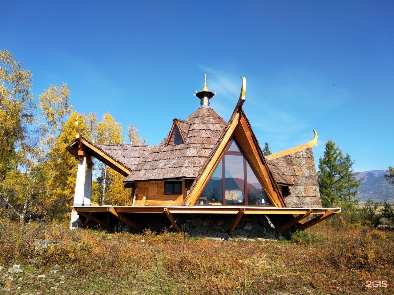 Дом дракона - фото 1