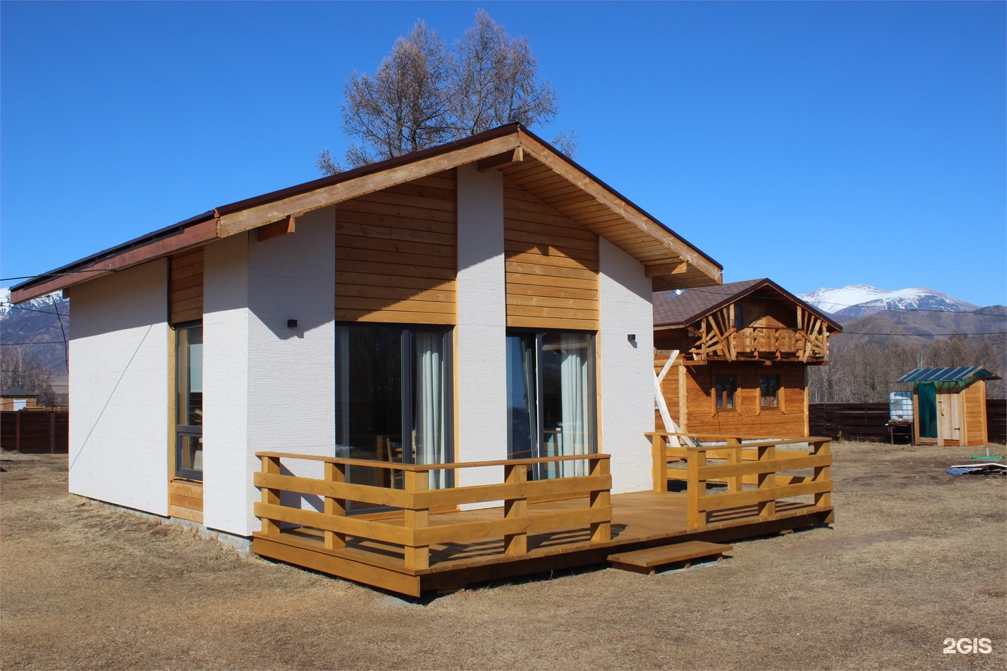 Дом Люкс - фото 1