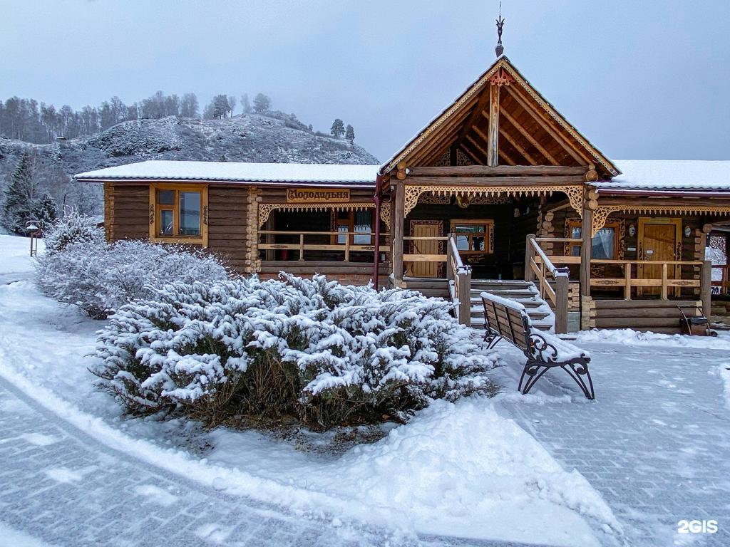 Усадьба Сокол - фото 1