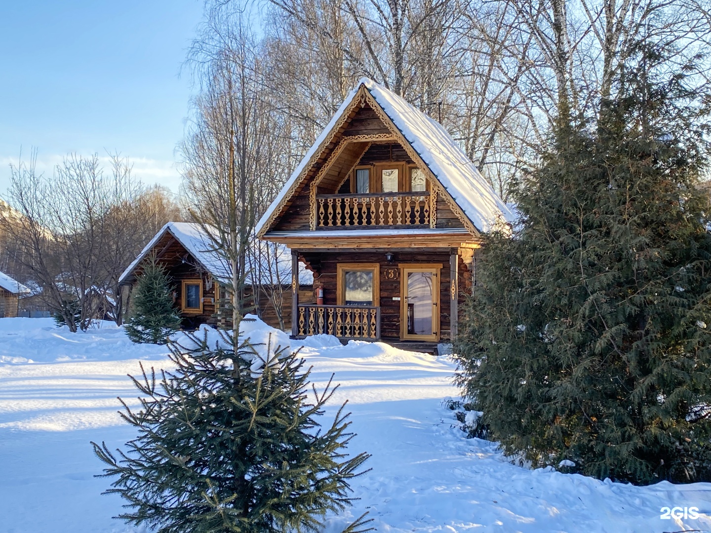 Усадьба Сокол - фото 2