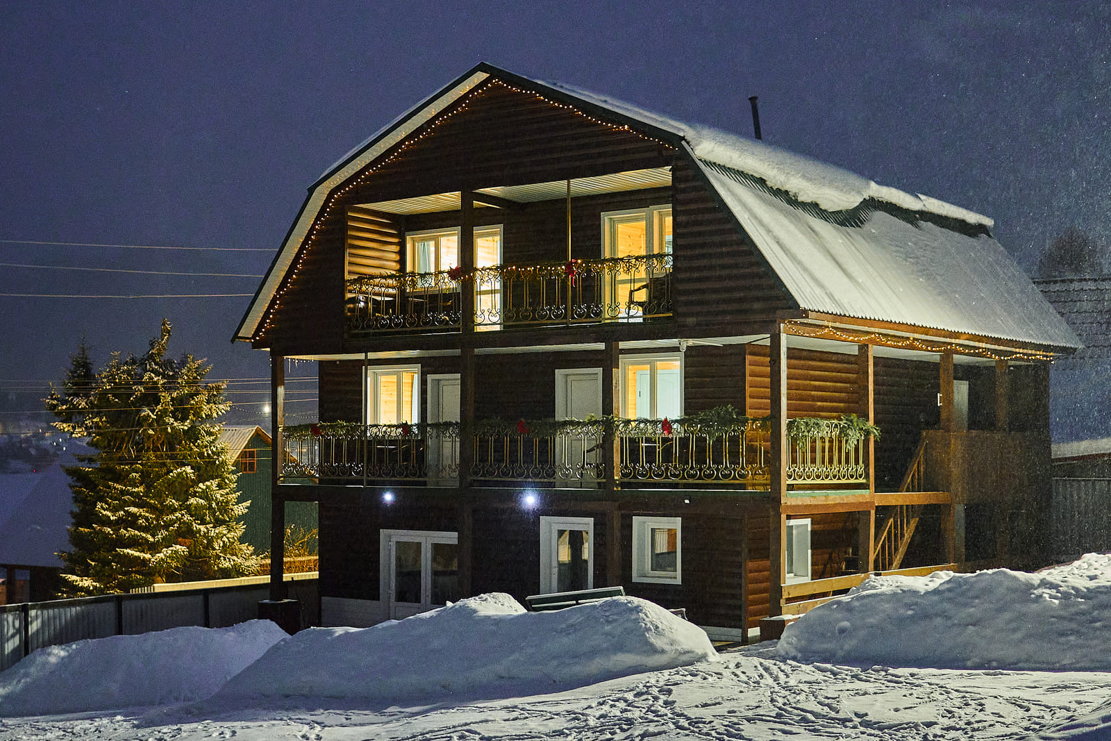 Гостевой Двор Булавкиных «На Телецком» - фото 1