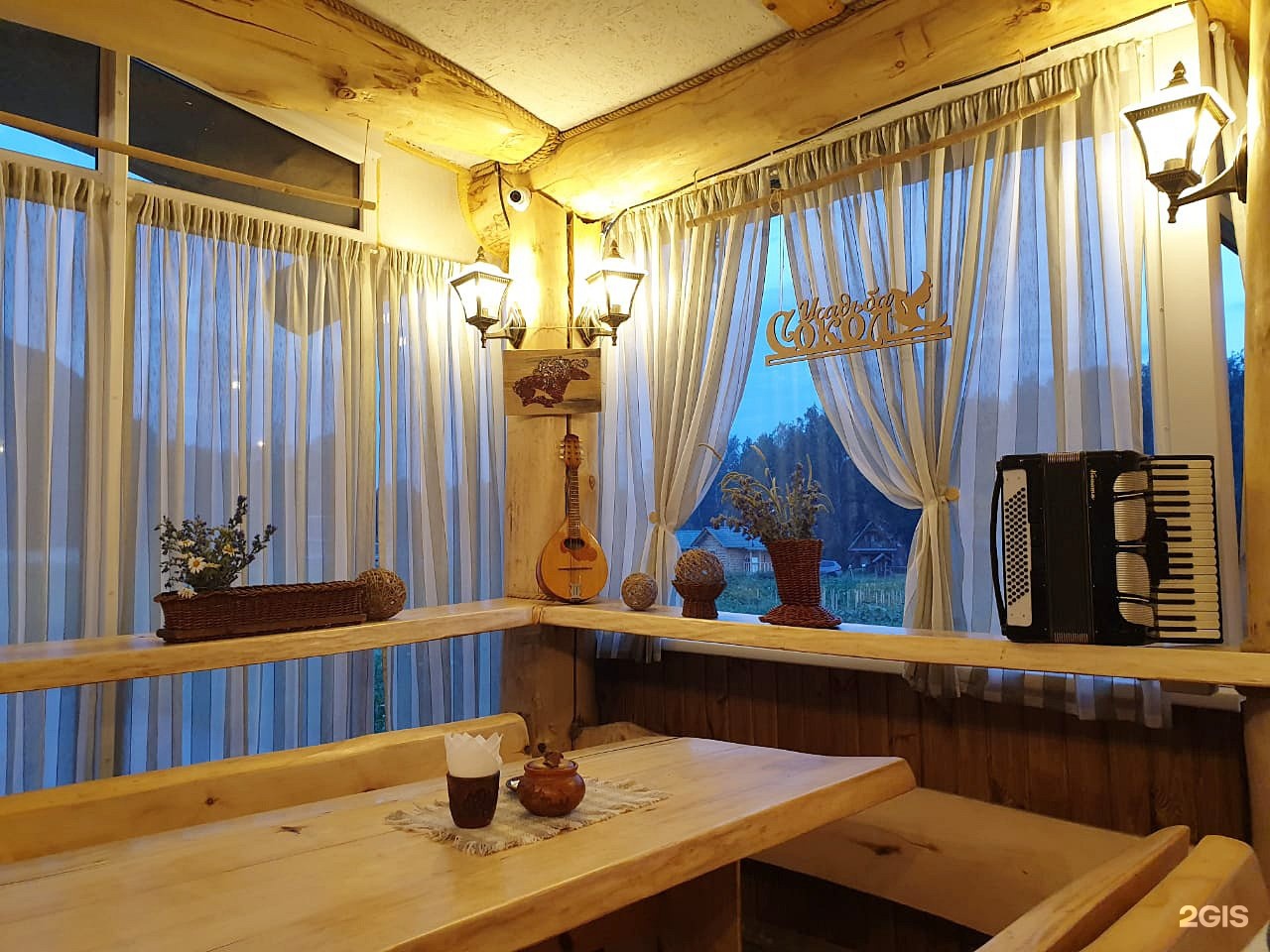 Усадьба Сокол - фото 8