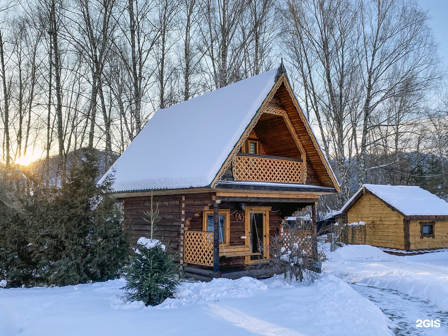 Усадьба Сокол - фото 10