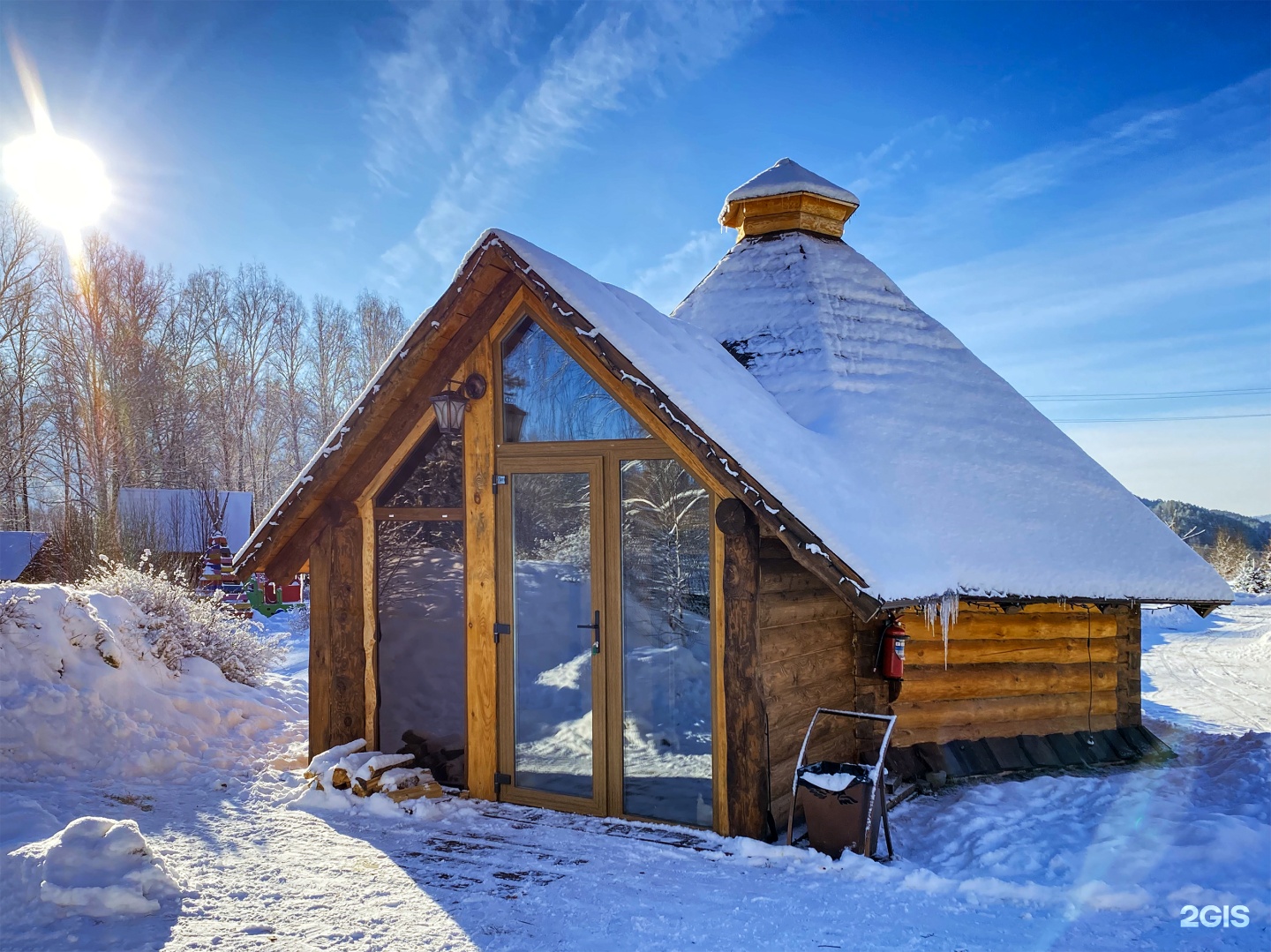 Усадьба Сокол - фото 12