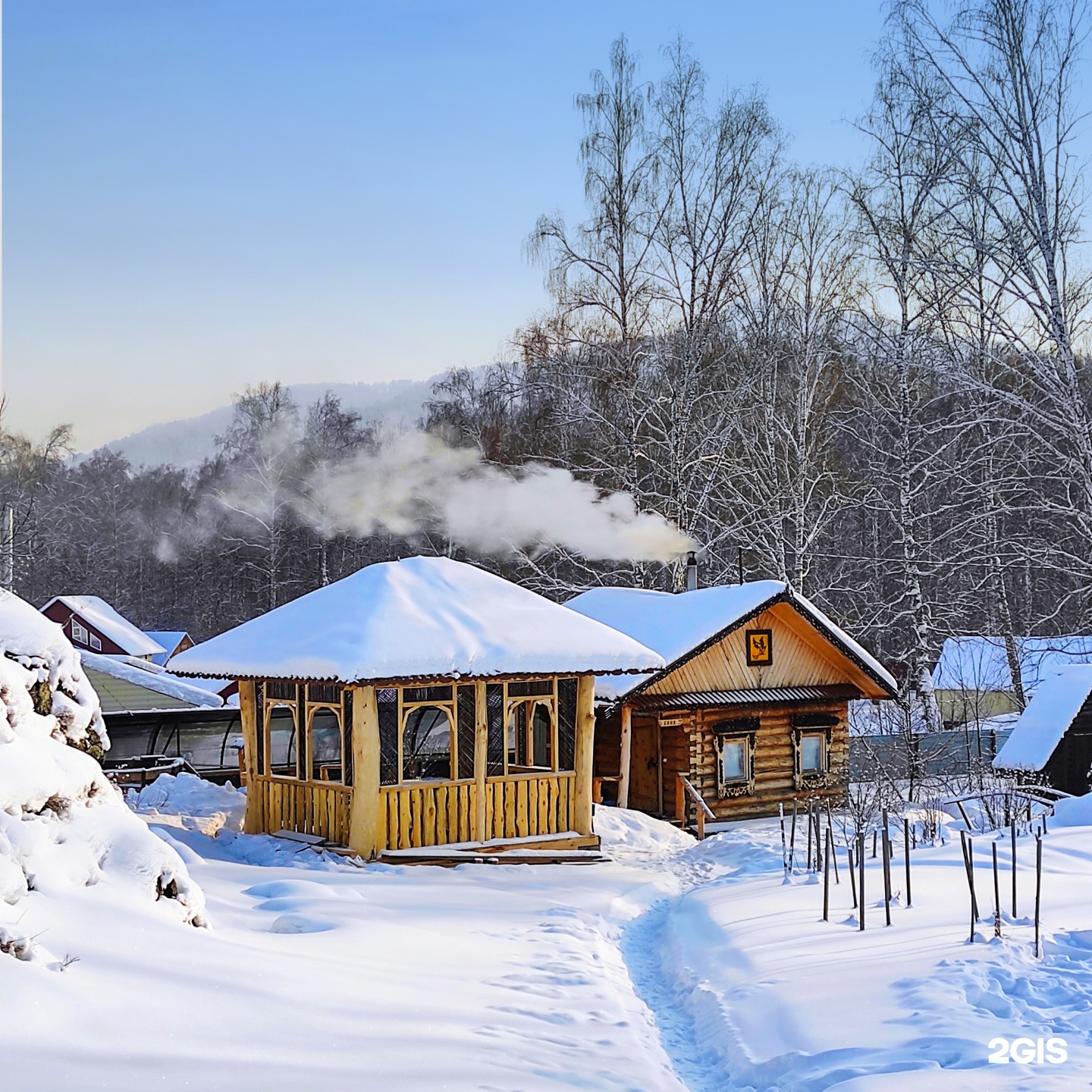 Усадьба Сокол - фото 13
