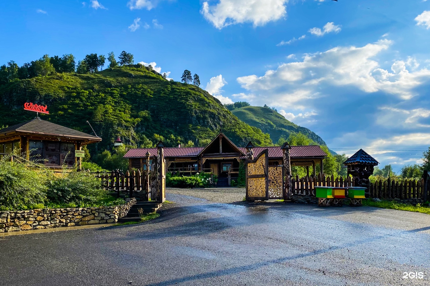 Усадьба Сокол - фото 16