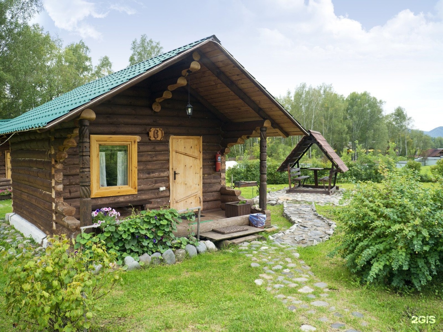 Усадьба Сокол - фото 37