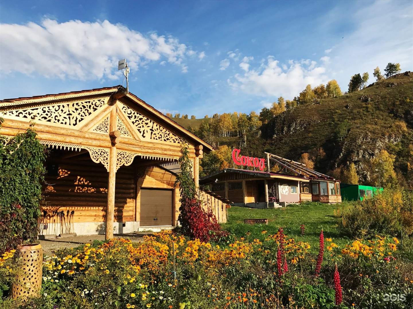 Усадьба Сокол - фото 52