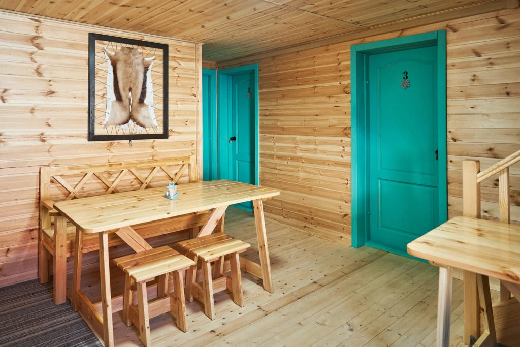 Гостевой Двор Булавкиных «На Телецком» - фото 8