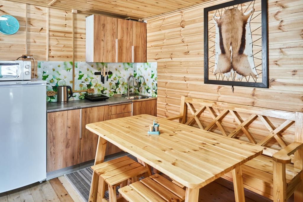 Гостевой Двор Булавкиных «На Телецком» - фото 9