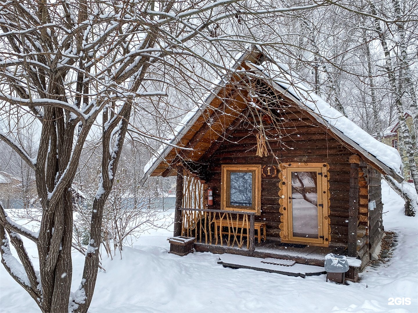 Сосновый дом 1. Изба травника. - фото 2