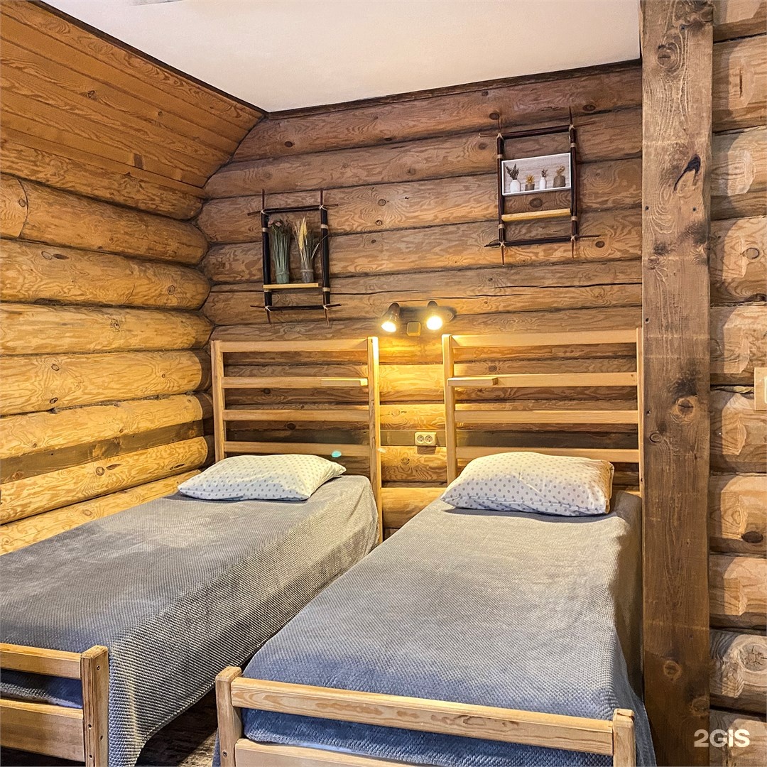 Сосновый дом 1. Изба травника. - фото 5