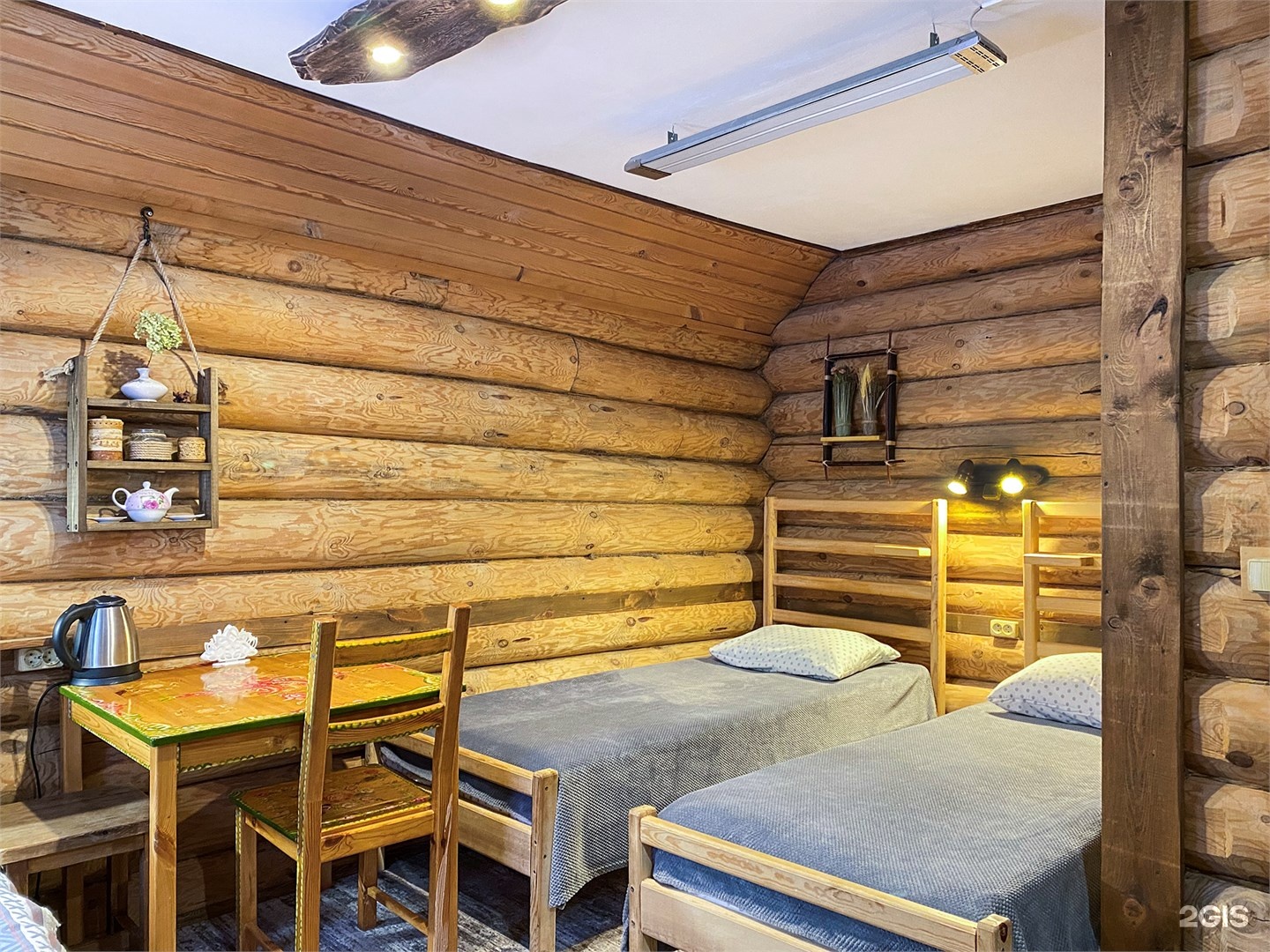 Сосновый дом 1. Изба травника. - фото 6