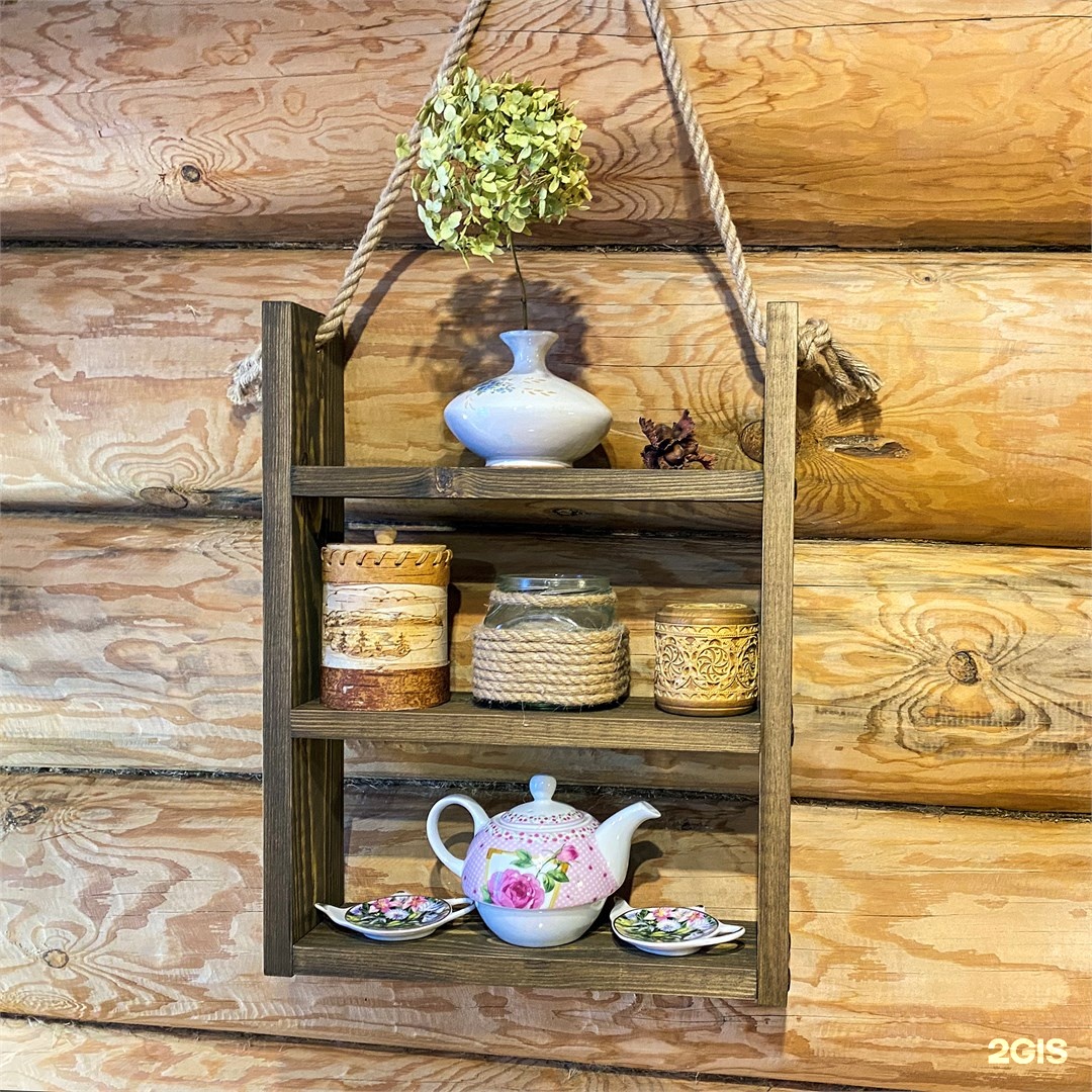 Сосновый дом 1. Изба травника. - фото 9