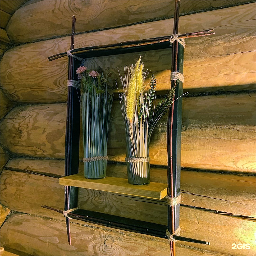 Сосновый дом 1. Изба травника. - фото 10