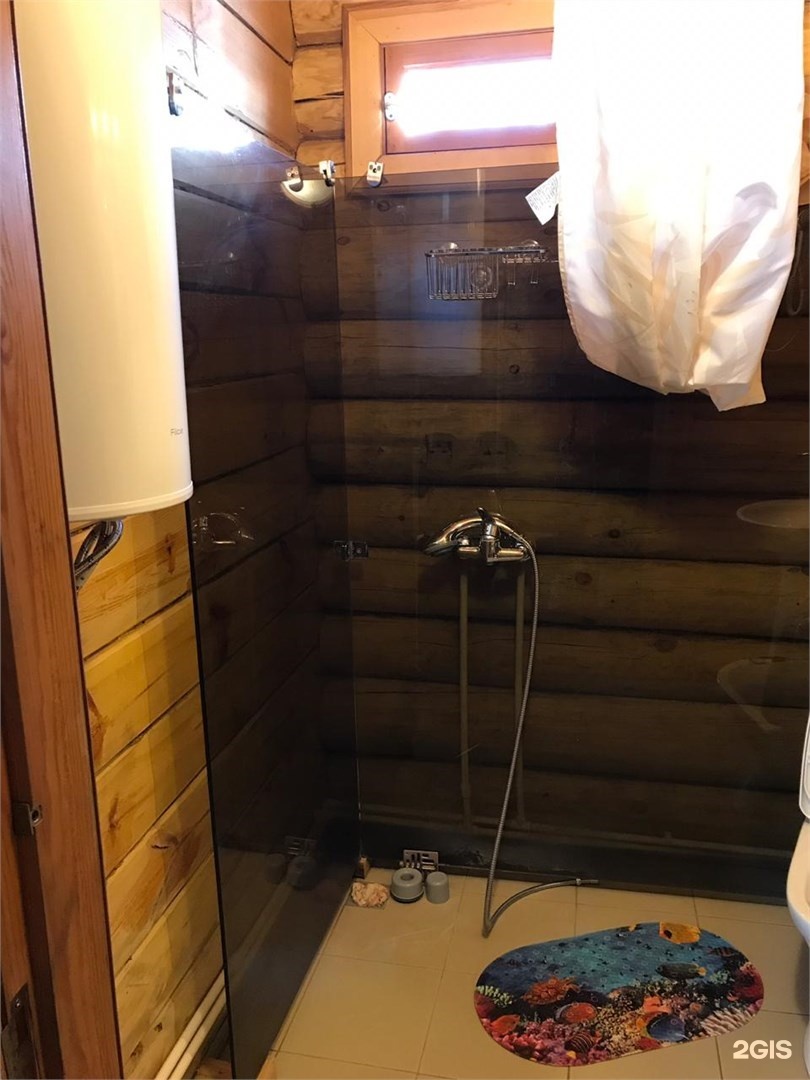 Сосновый дом 1. Изба травника. - фото 13