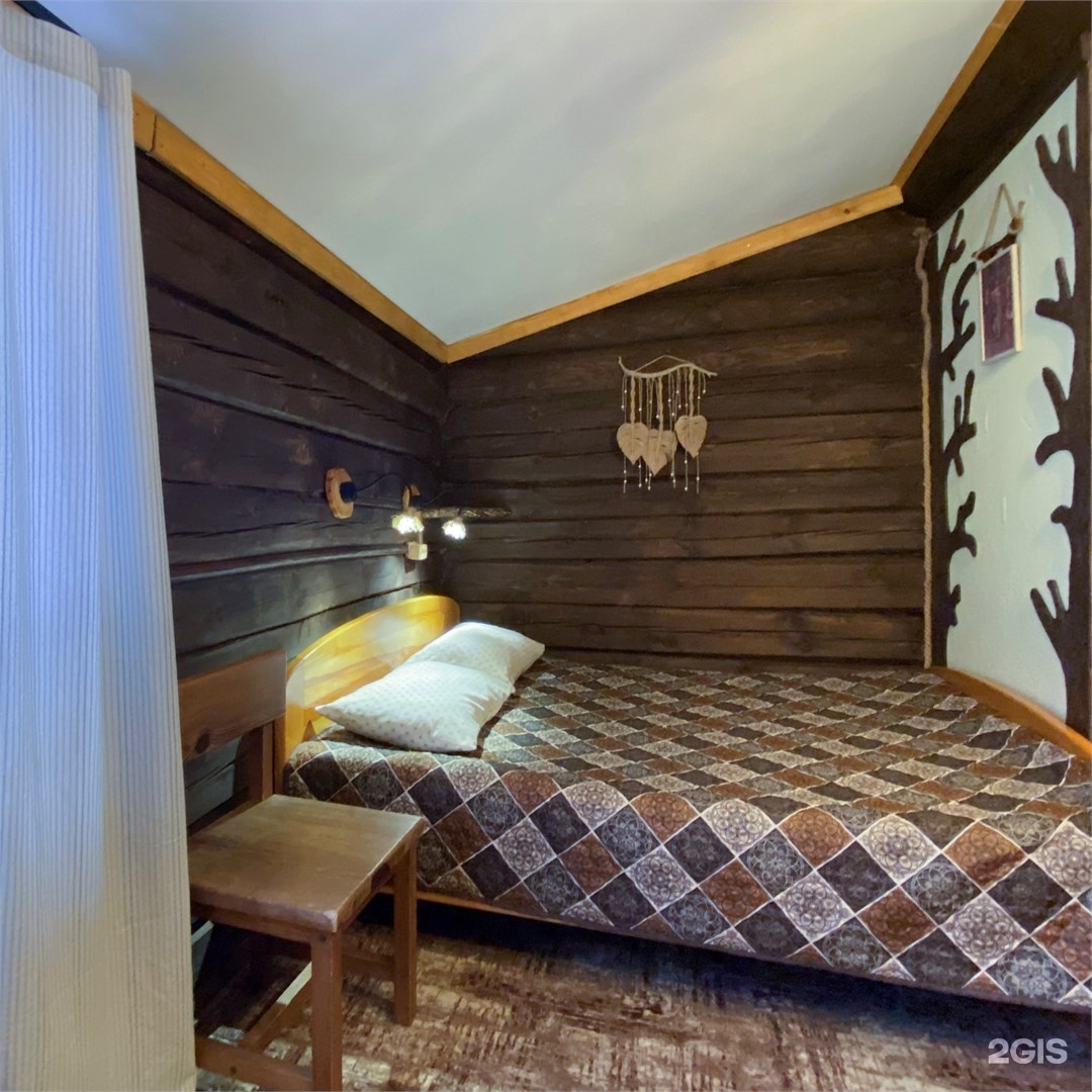 Сосновый дом 5. Хижина скифа. - фото 4