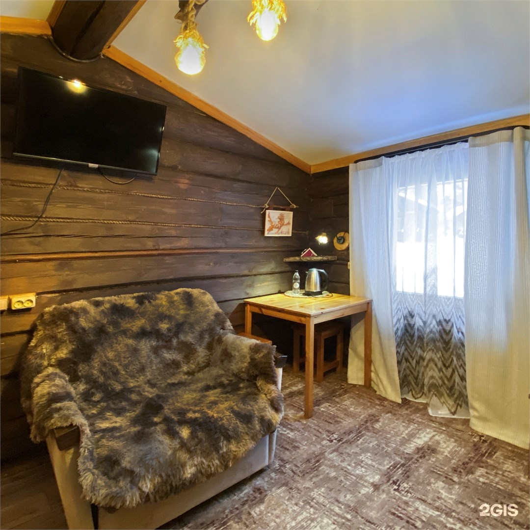 Сосновый дом 5. Хижина скифа. - фото 5