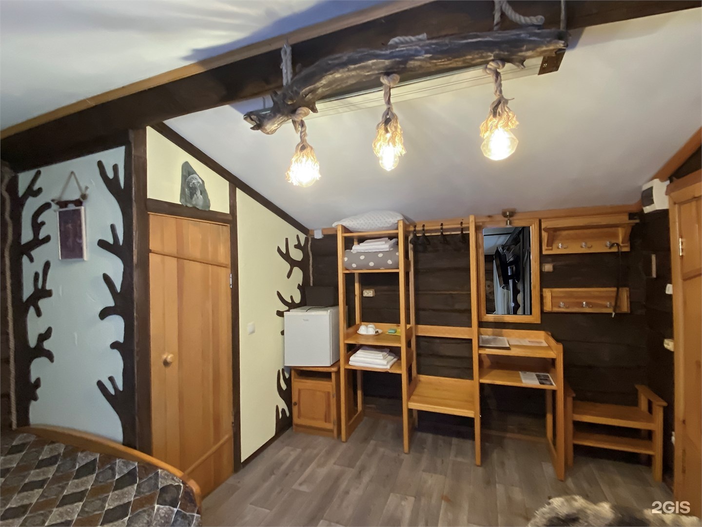 Сосновый дом 5. Хижина скифа. - фото 6