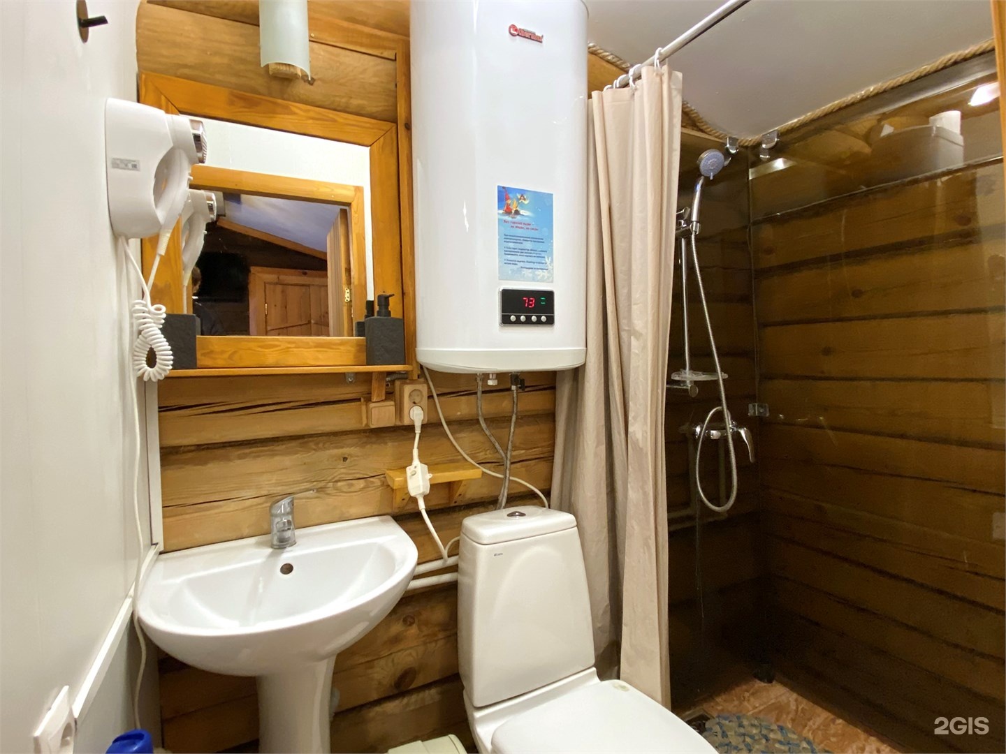 Сосновый дом 5. Хижина скифа. - фото 7