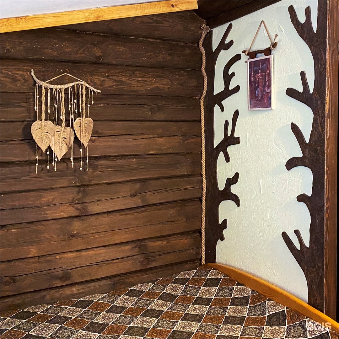 Сосновый дом 5. Хижина скифа. - фото 8