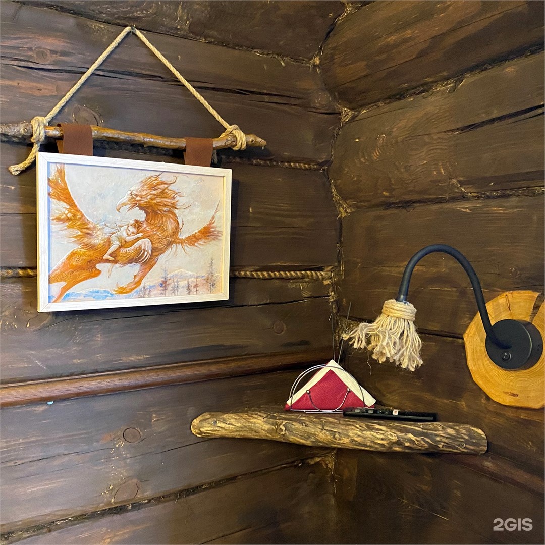 Сосновый дом 5. Хижина скифа. - фото 9