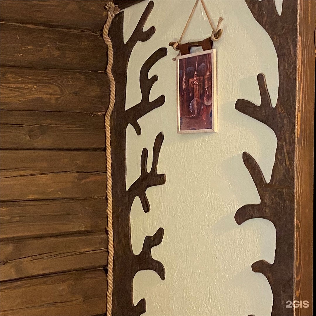 Сосновый дом 5. Хижина скифа. - фото 10