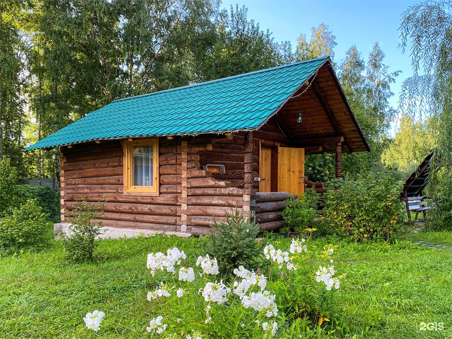 Сосновый дом 5. Хижина скифа. - фото 11