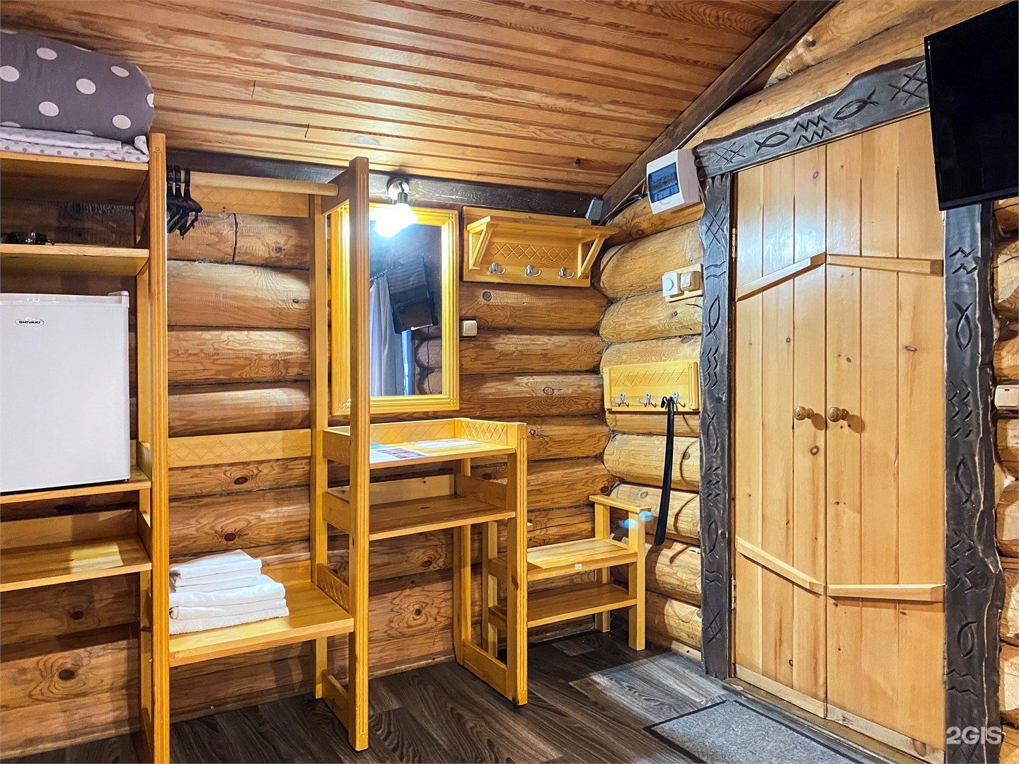 Сосновый дом 2. Изба рыбака. - фото 5