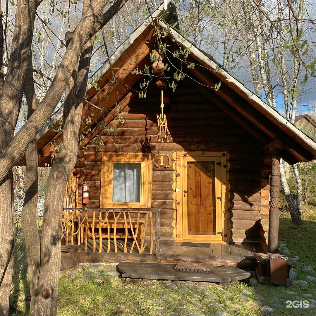 Сосновый дом 2. Изба рыбака. - фото 8